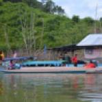 Long Jawe Floating House